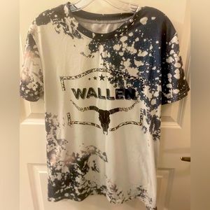 Morgan wallens men medium T-shirt